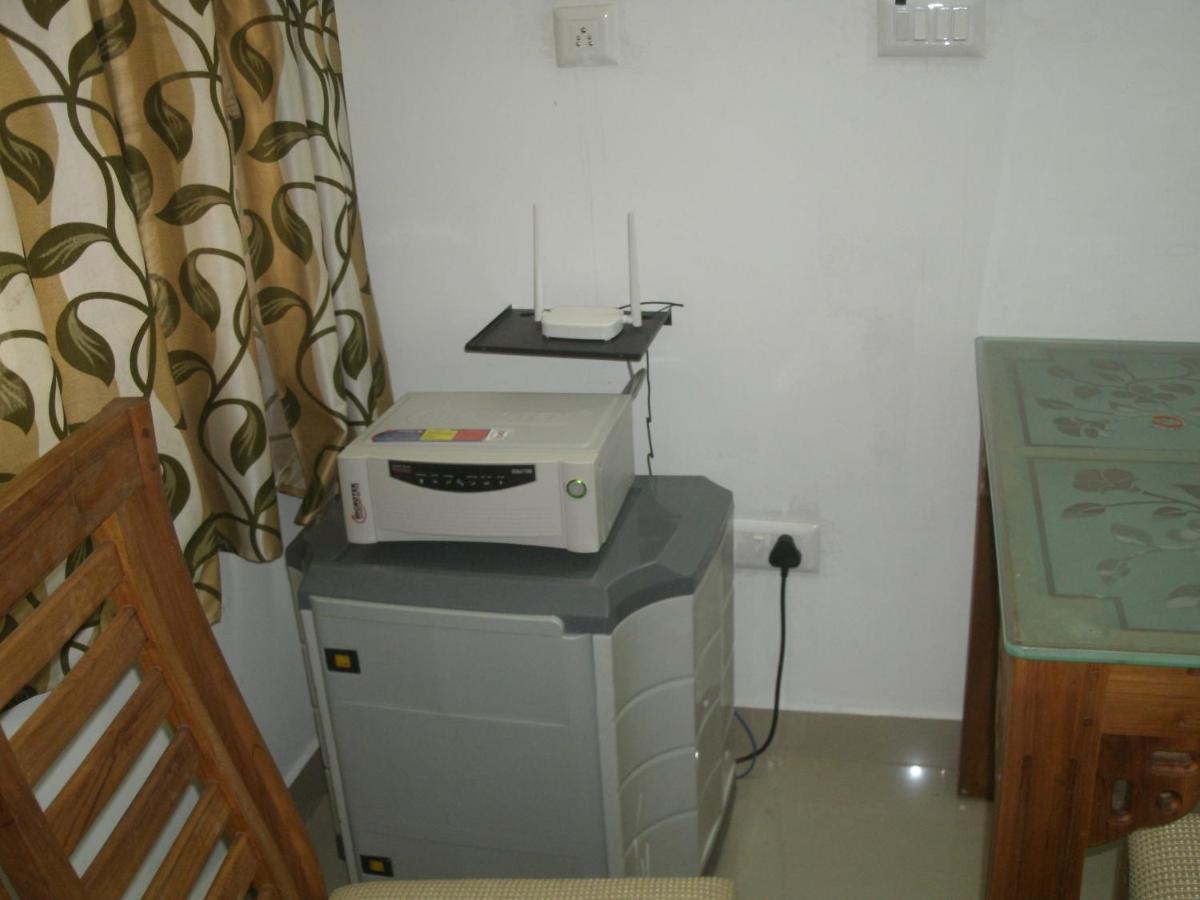 Jacaranda Holiday Home Kochi Exterior photo